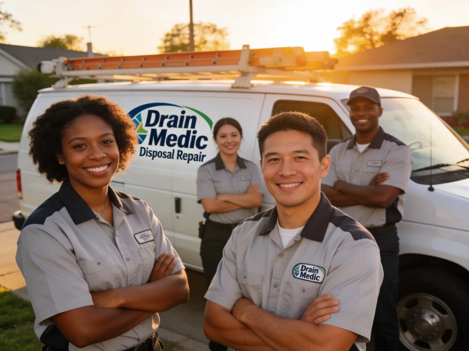 Garbage Disposal Repair company in Sharon, GA